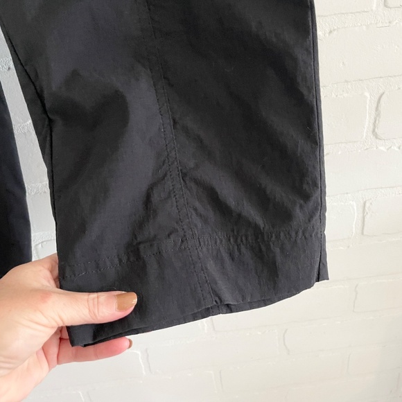prAna Bliss Knickers Women's-Black Pockets Activewear Trekking Hiking Sz S - Picture 5 of 10